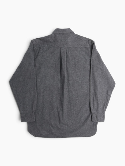 Vintage Chamois Shirt - Grey
