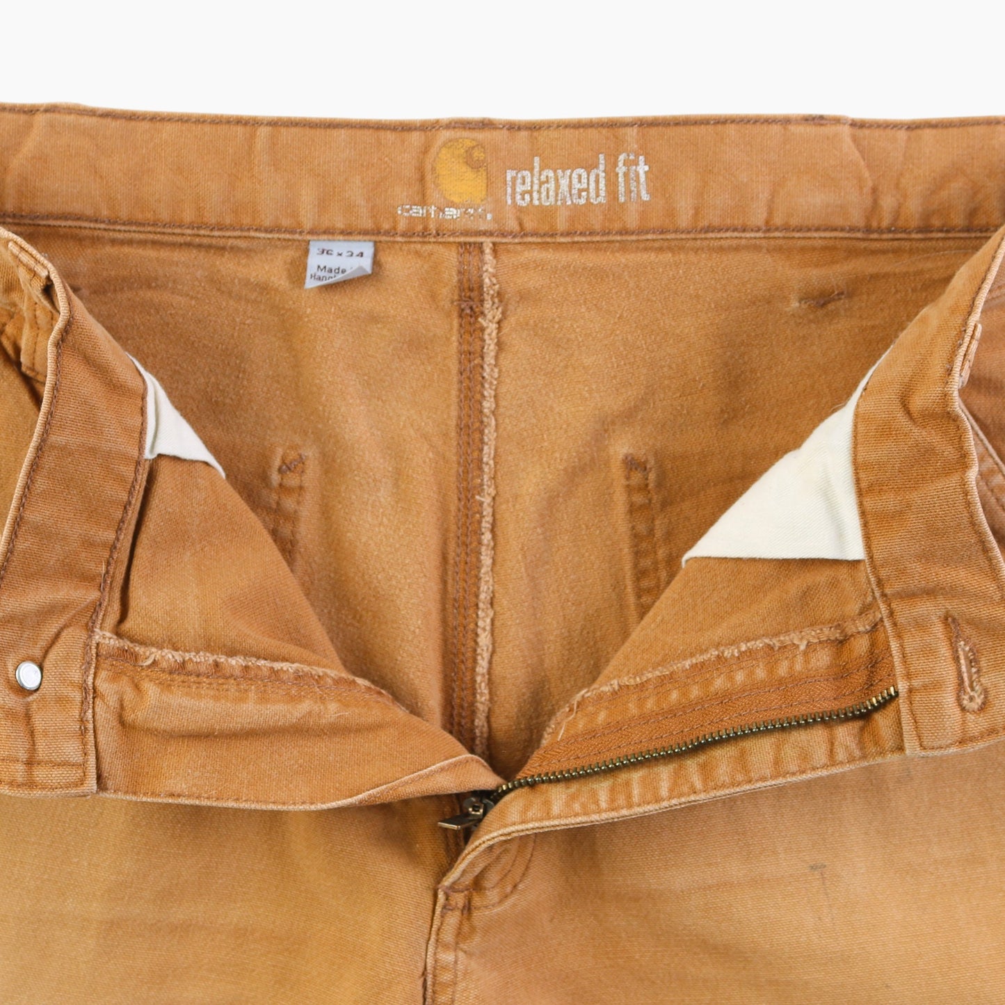 Carpenter Shorts - Hamilton Brown - 36"