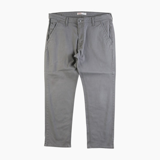 Vintage Signature Athletic Jeans - Grey 36/30