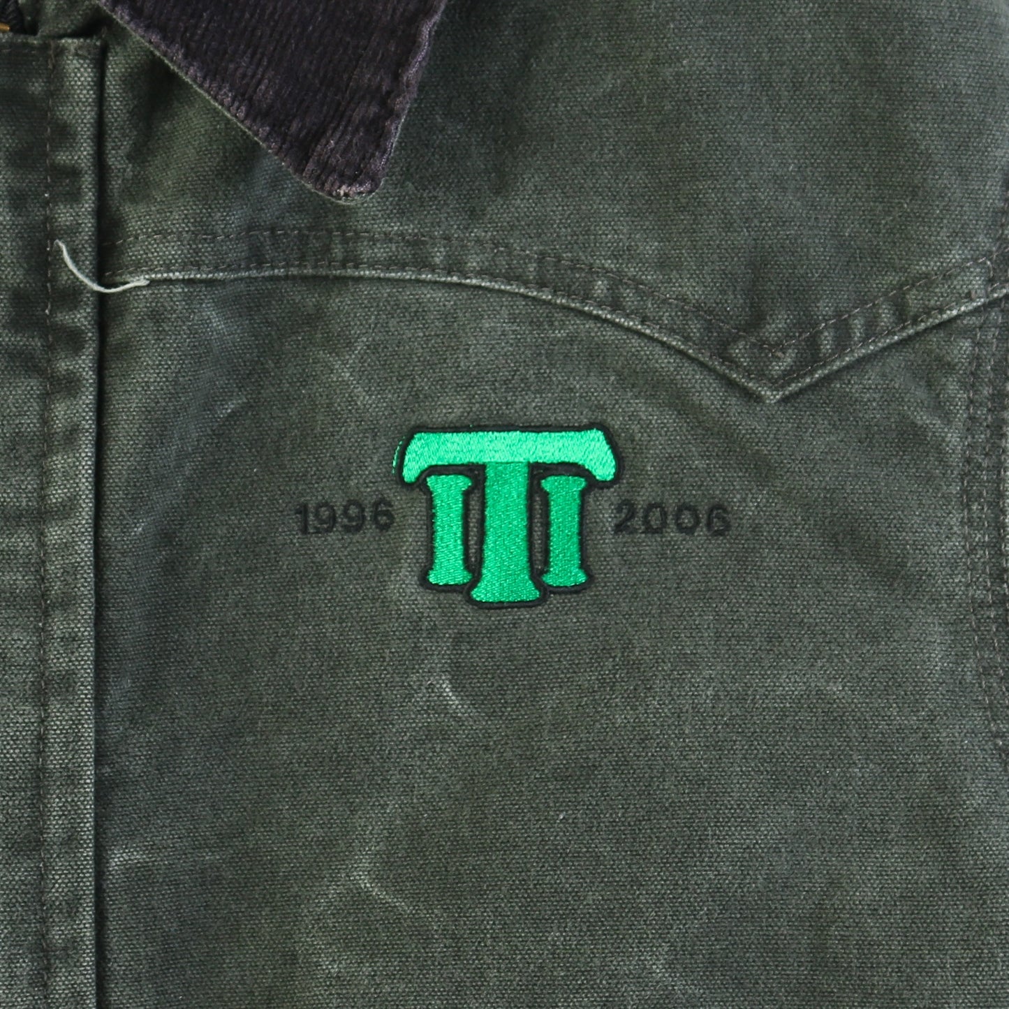 Work Jacket - Green