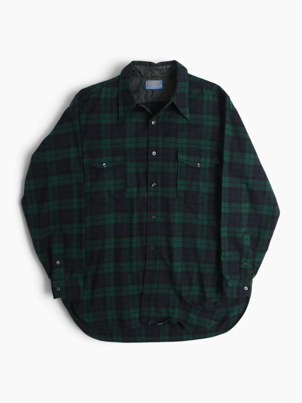Vintage Flannel Shirt