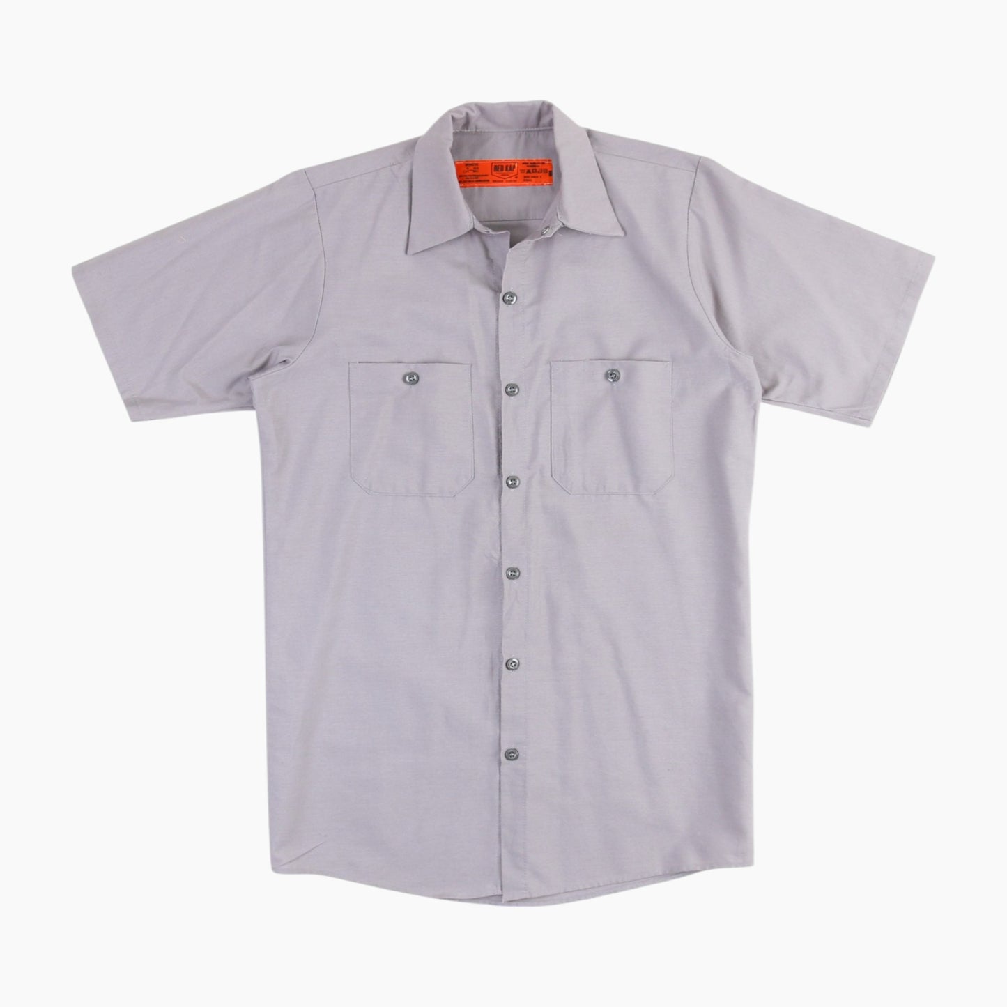 Vintage Garage Shirt - Grey