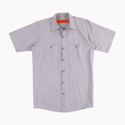 Vintage Garage Shirt - Grey