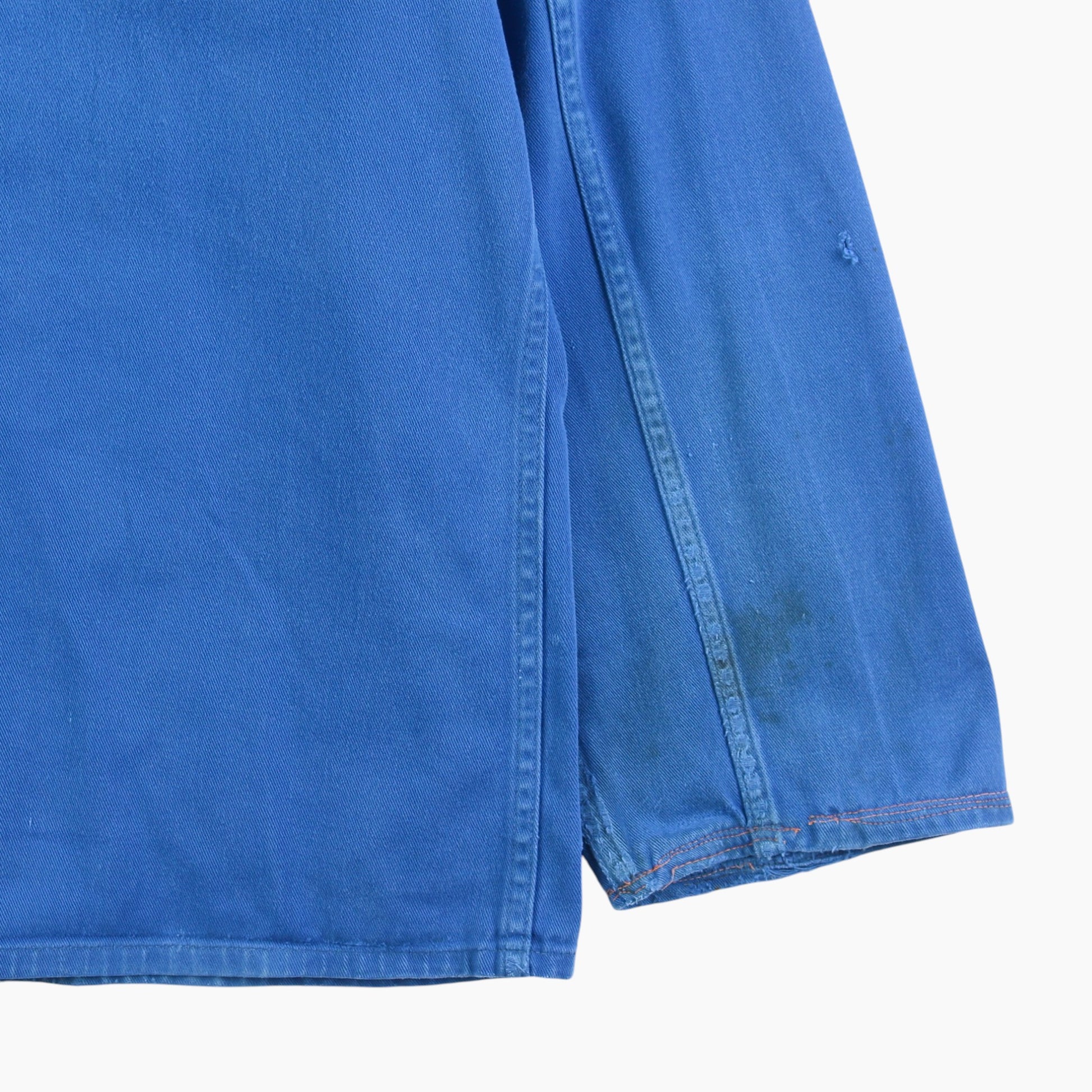 Vintage Chore Jacket - Blue