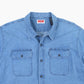 Denim Shirt - Blue