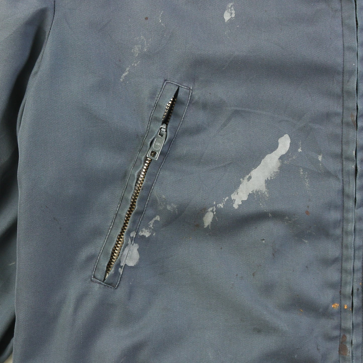 Vintage Chore Jacket - Grey