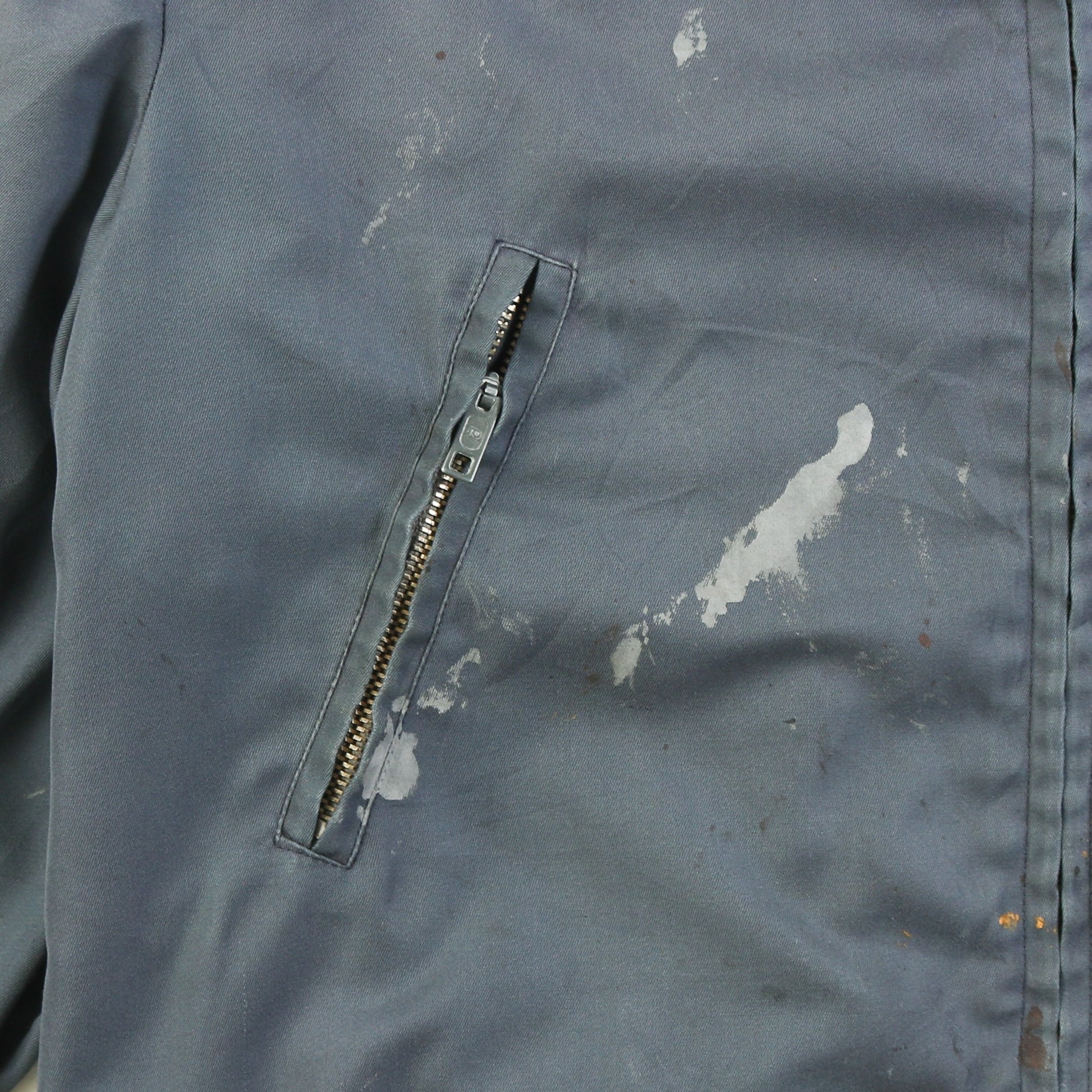 Vintage Chore Jacket - Grey