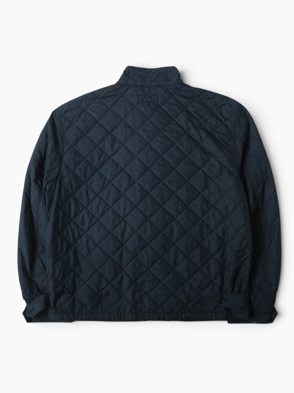 Vintage Padded Jacket - Navy