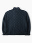 Vintage Padded Jacket - Navy
