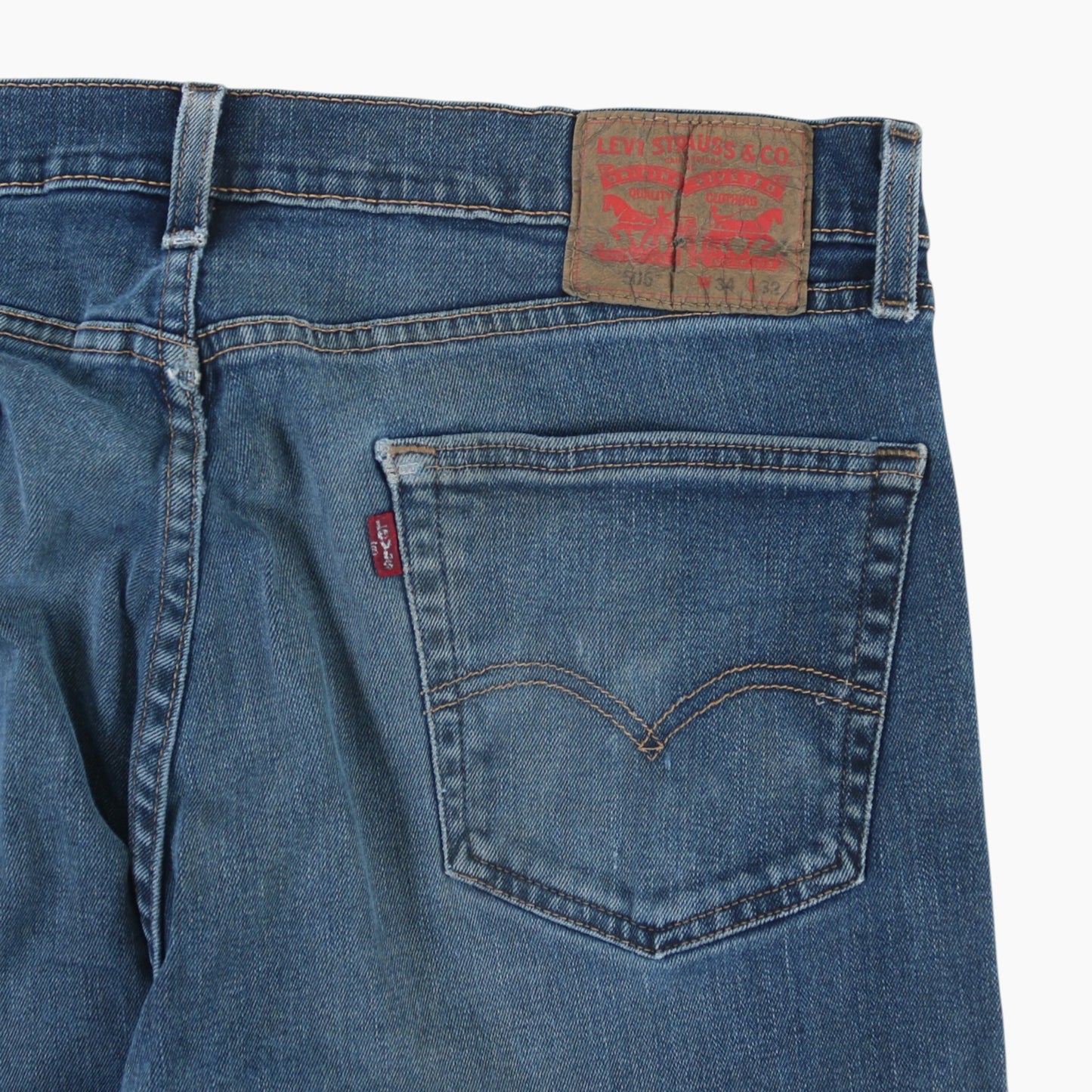 Vintage 516 Jeans - Blue - 34/32