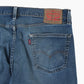 Vintage 516 Jeans - Blue - 34/32