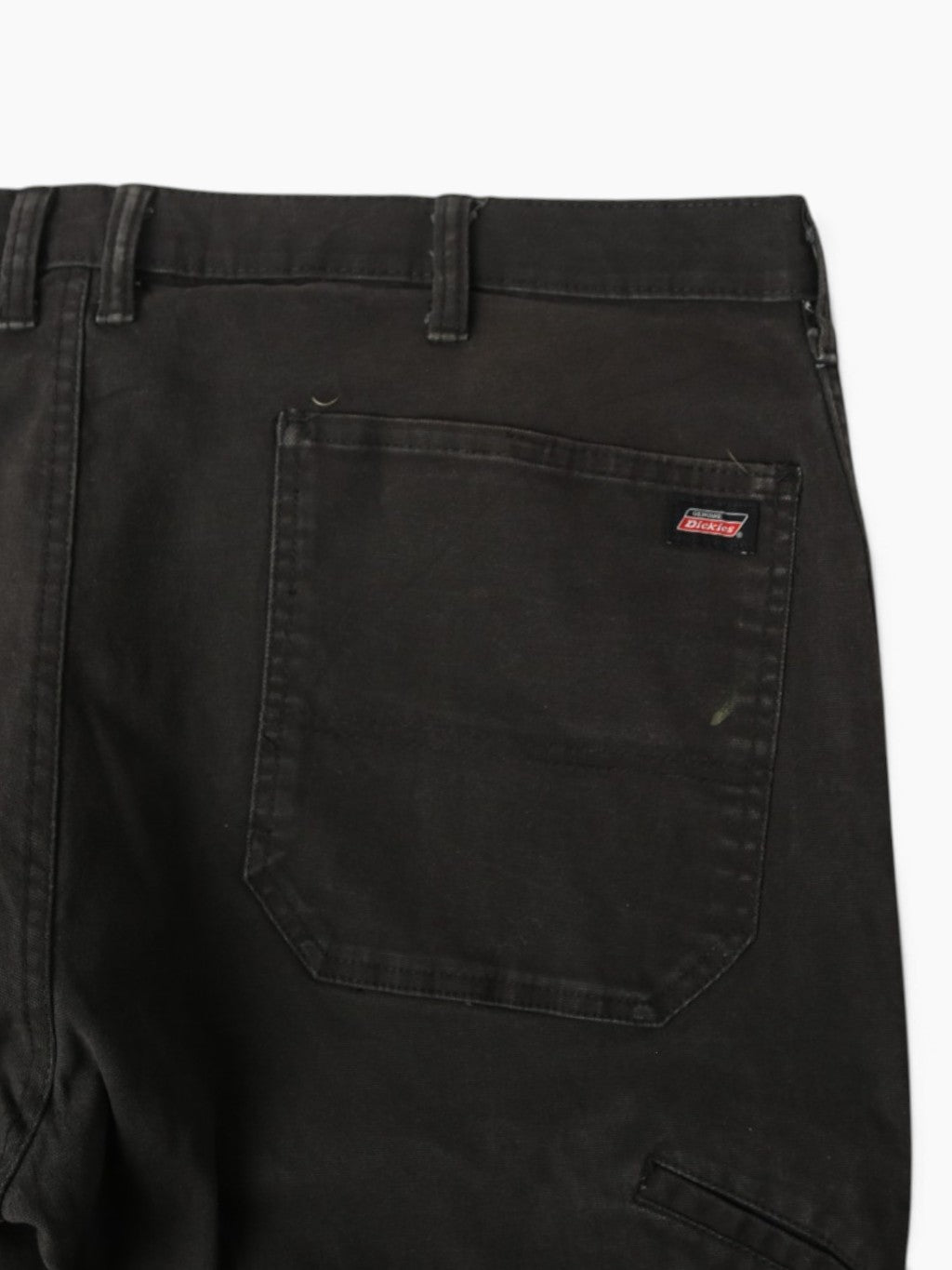 Vintage Carpenter Pants - Black - 40/30