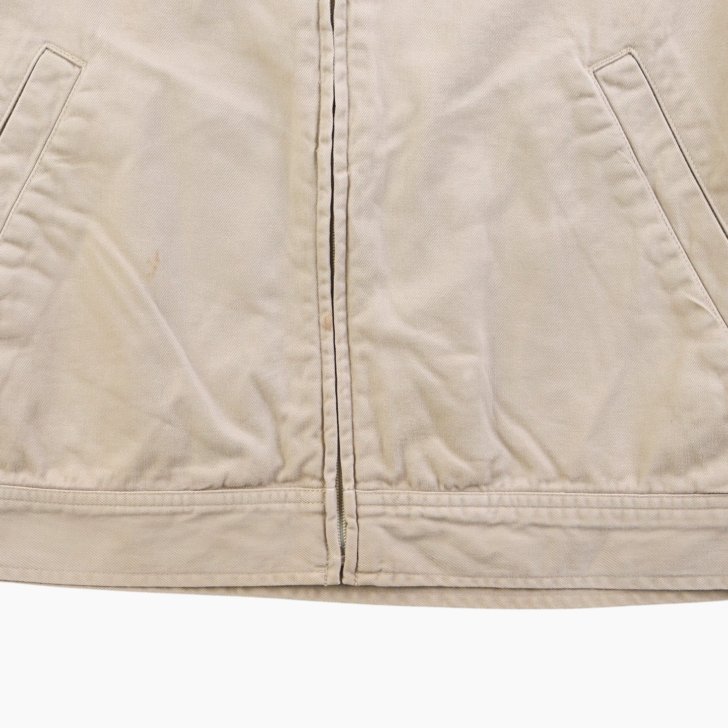 Vintage Harrington Jacket - Biege