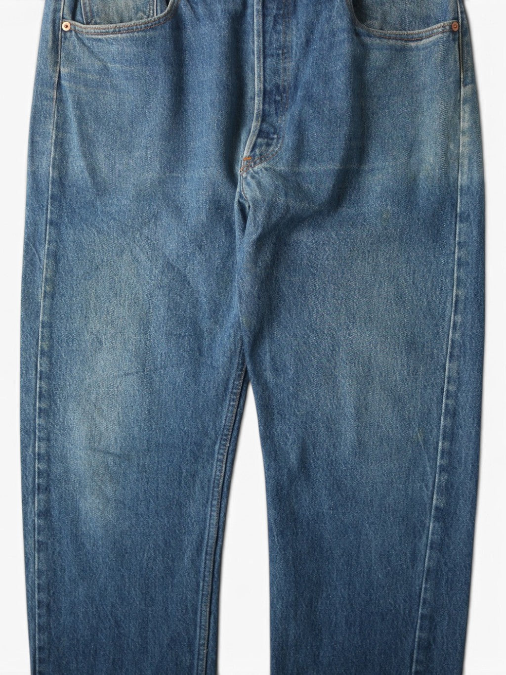 Vintage Made In USA 501 Jeans - 36/32