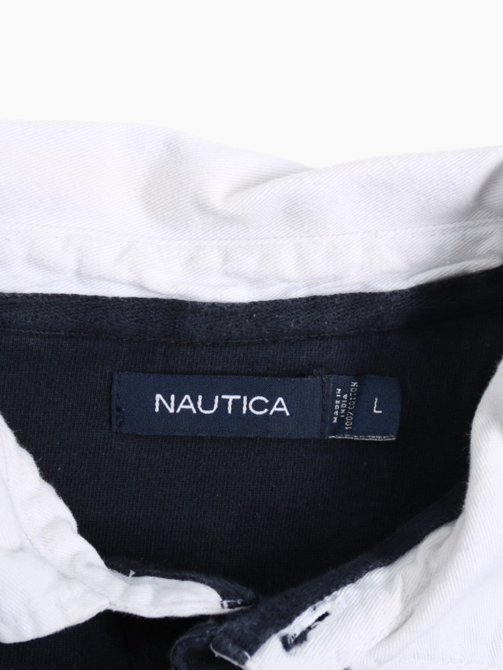 Nautica Rugby Shirt