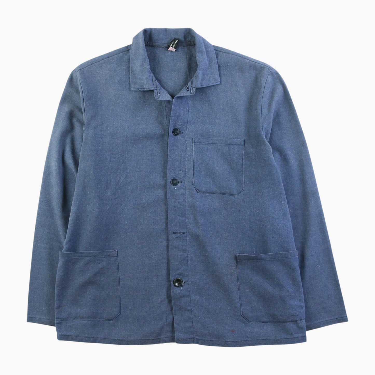 Vintage Chore Jacket - Blue