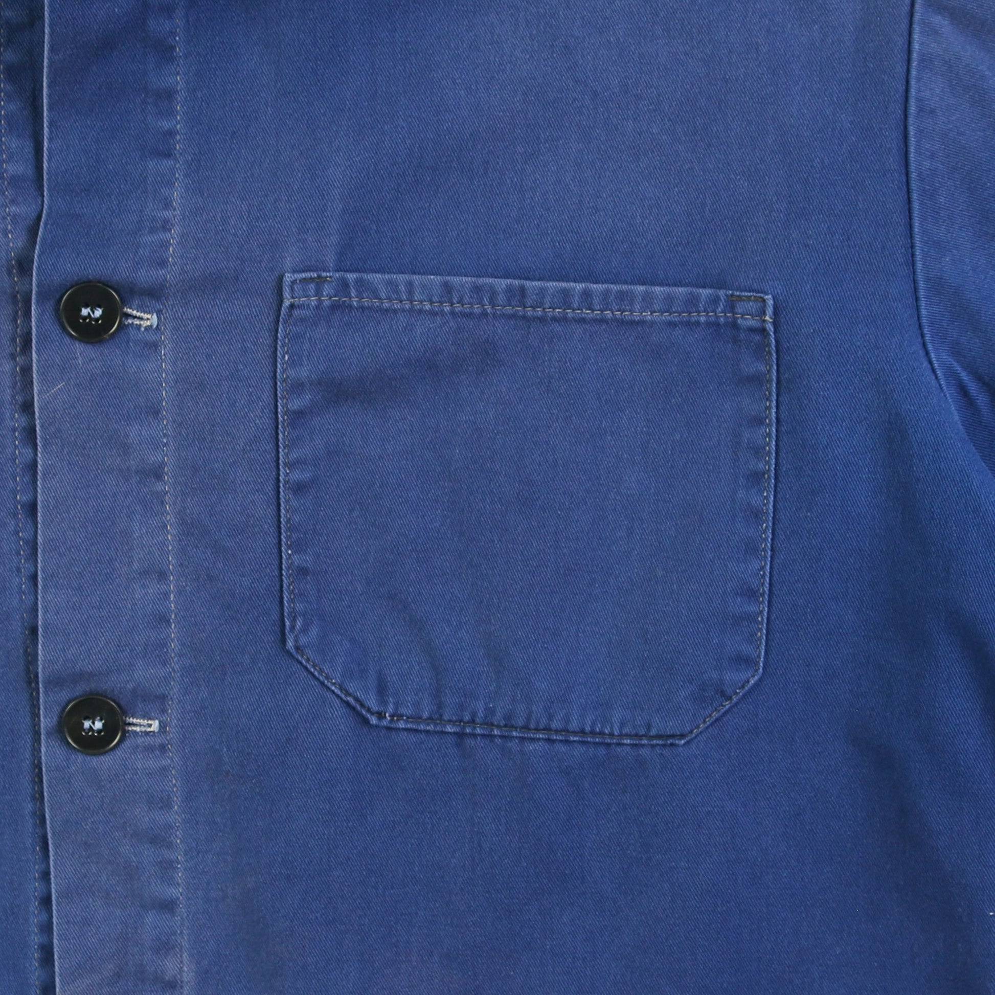 Vintage Chore Jacket - Blue