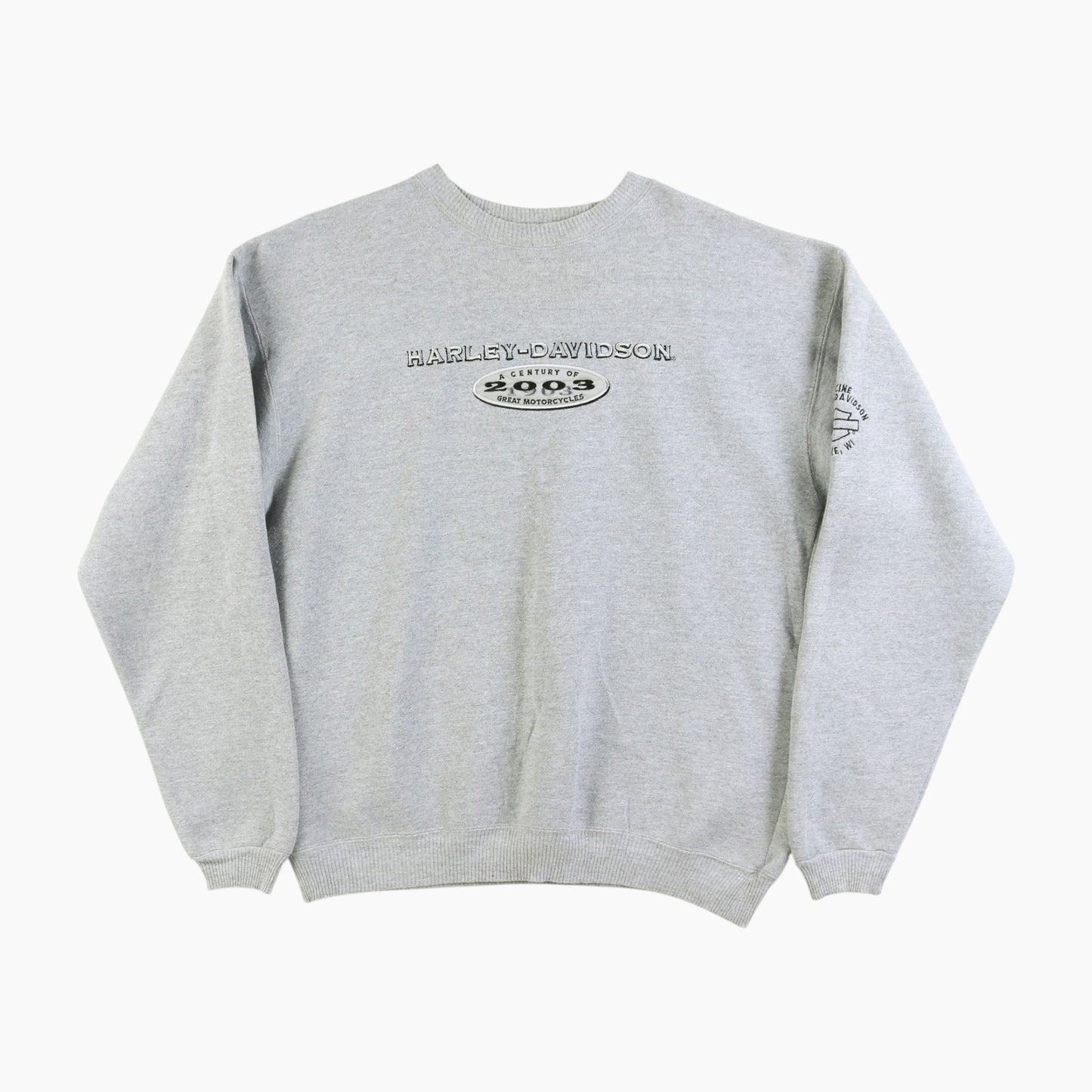 'Racine Wisconsin' Sweatshirt