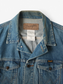 Vintage Denim Trucker Jacket