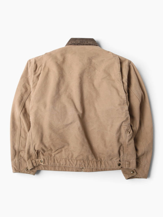 J97 Detroit Jacket - Brown