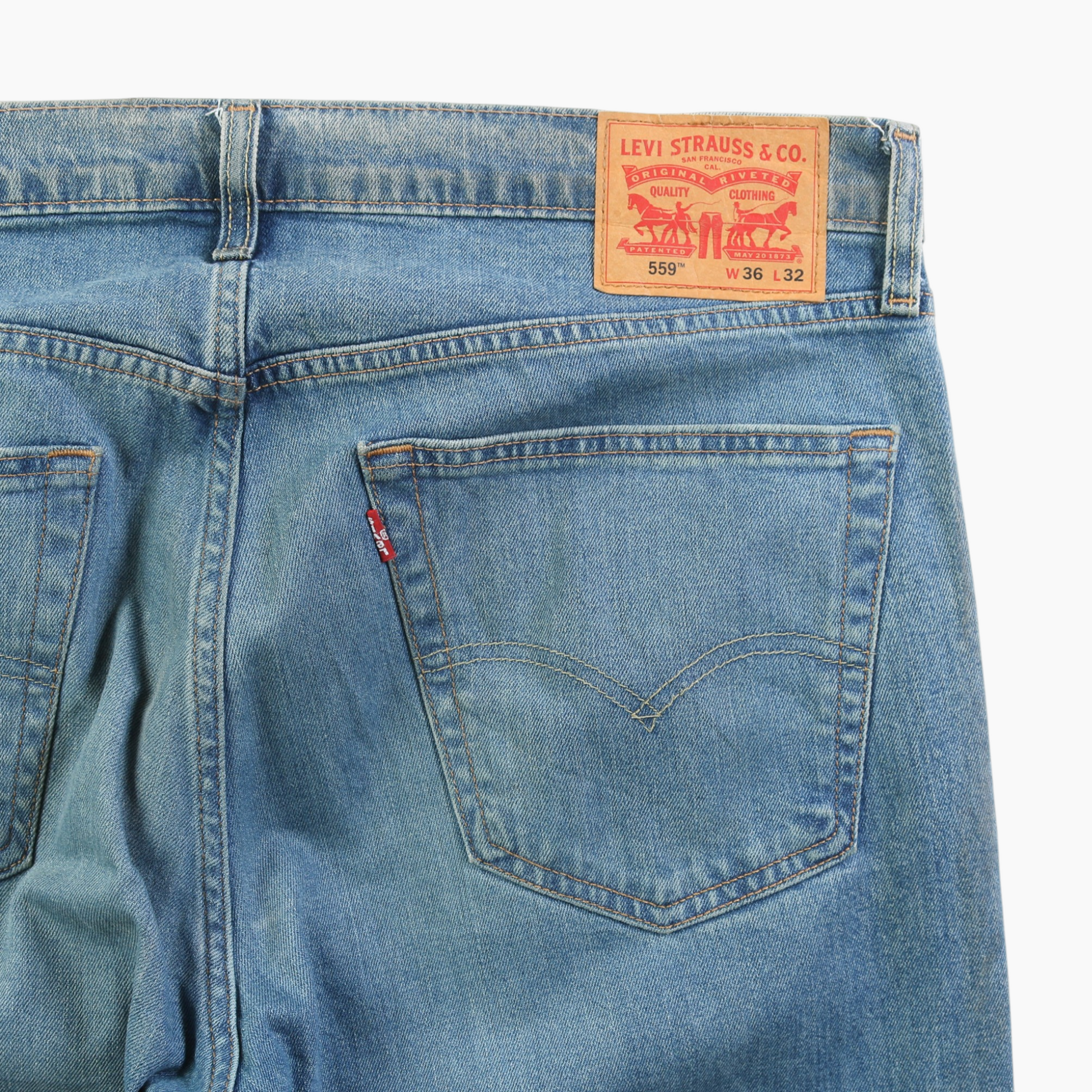 Vintage 559 Jeans - Denim 36/32