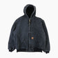Active Hooded Jacket - Black
