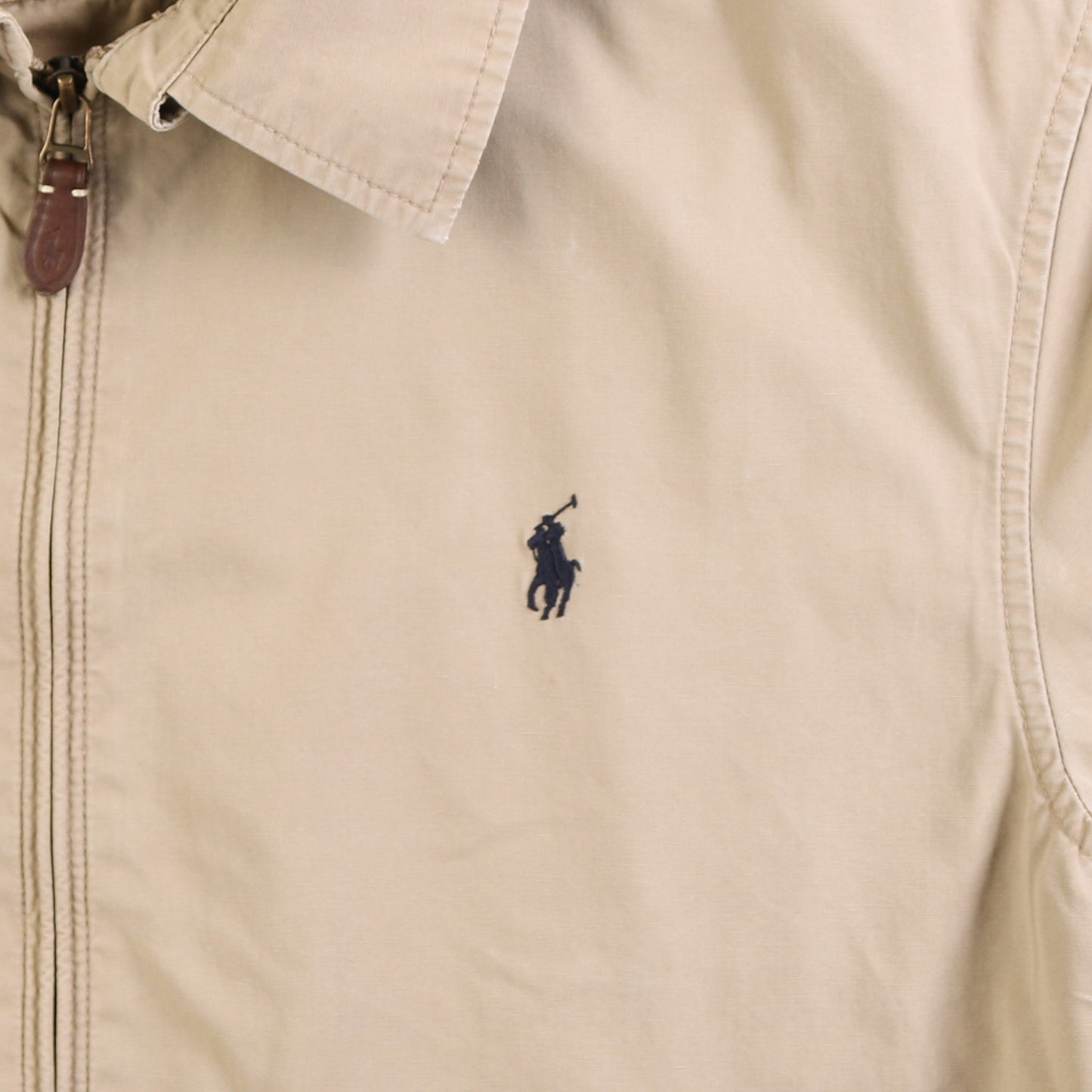 Vintage Mac Jacket - Beige