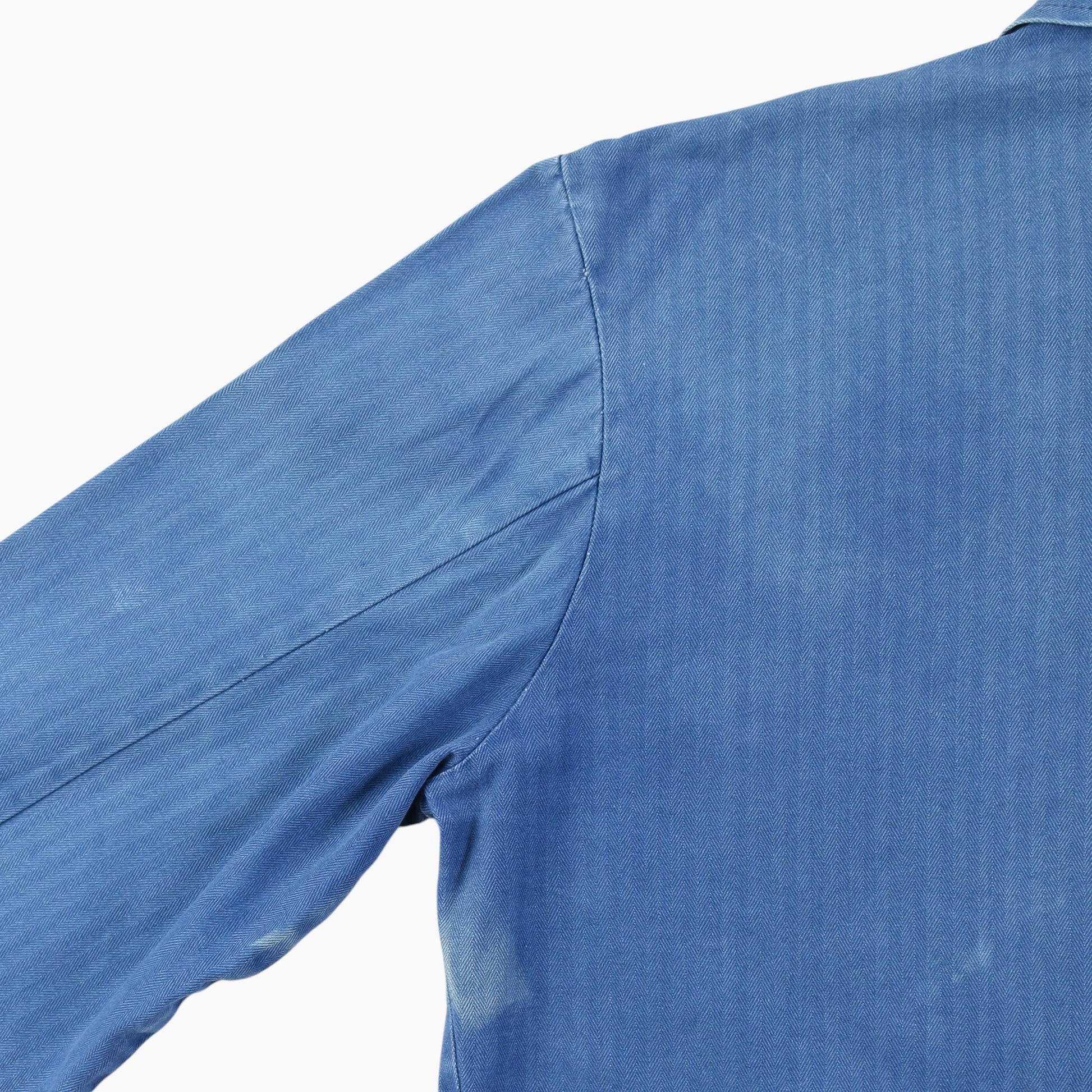 Vintage Chore Jacket - Blue