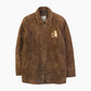 Vintage Disney Suede Jacket