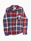 Vintage Long Sleeved 'Atmosphere' Shirt