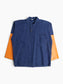 Vintage Chore Jacket - Blue