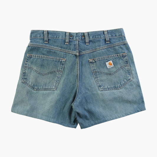 Carpenter Shorts - Denim - 35"