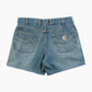 Carpenter Shorts - Denim - 35"