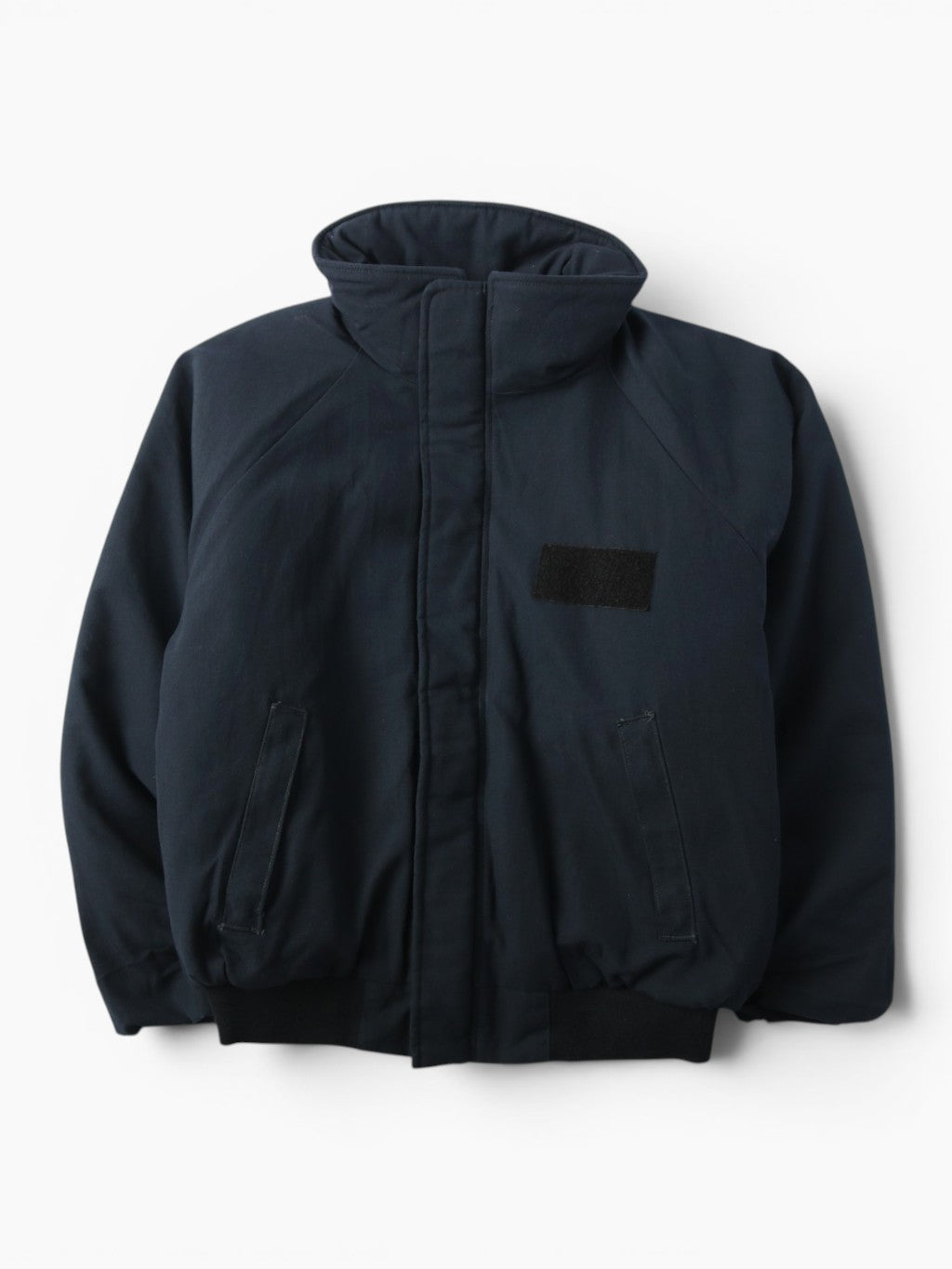 Vintage Shipboard Cold Weather Bomber Jacket