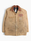 Traditional Chore Jacket - Hamilton Brown