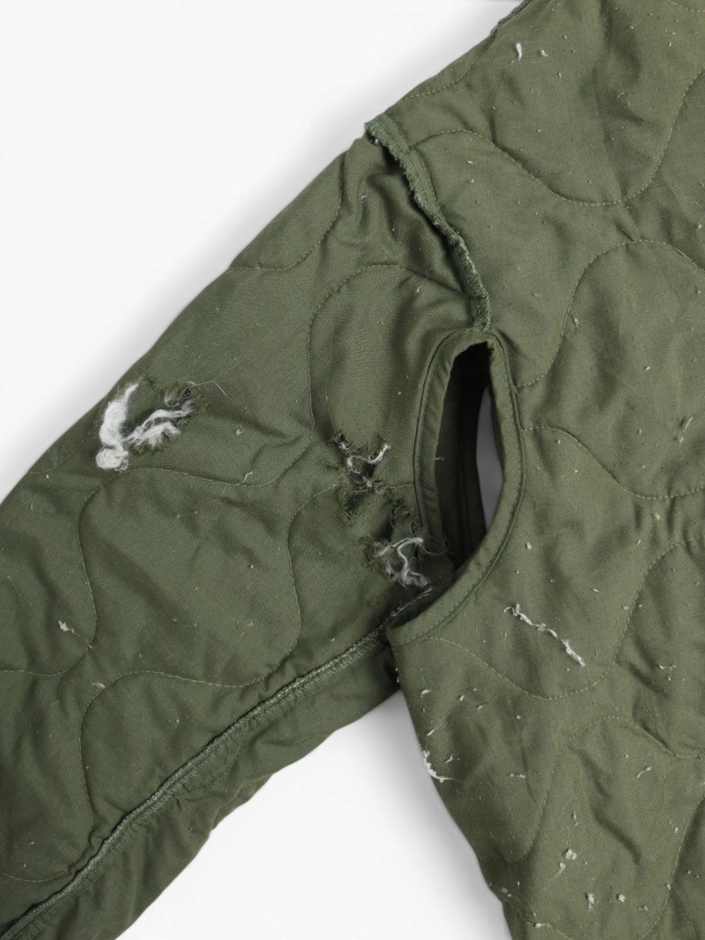 Vintage M65 Liner Jacket