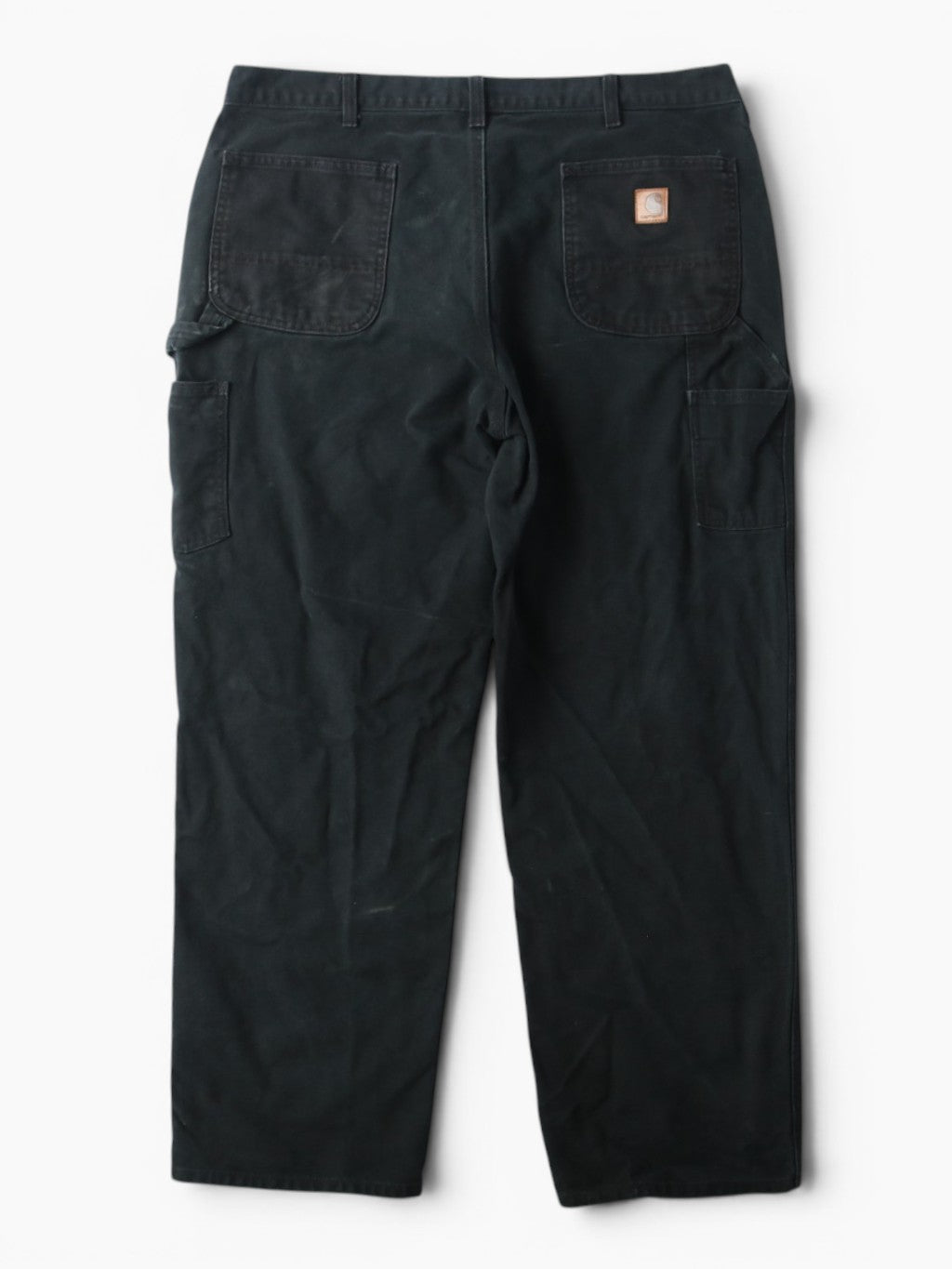 Vintage Carpenter Pants - Black - 38/32