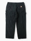 Vintage Carpenter Pants - Black - 38/32