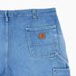 Carpenter Shorts - Denim