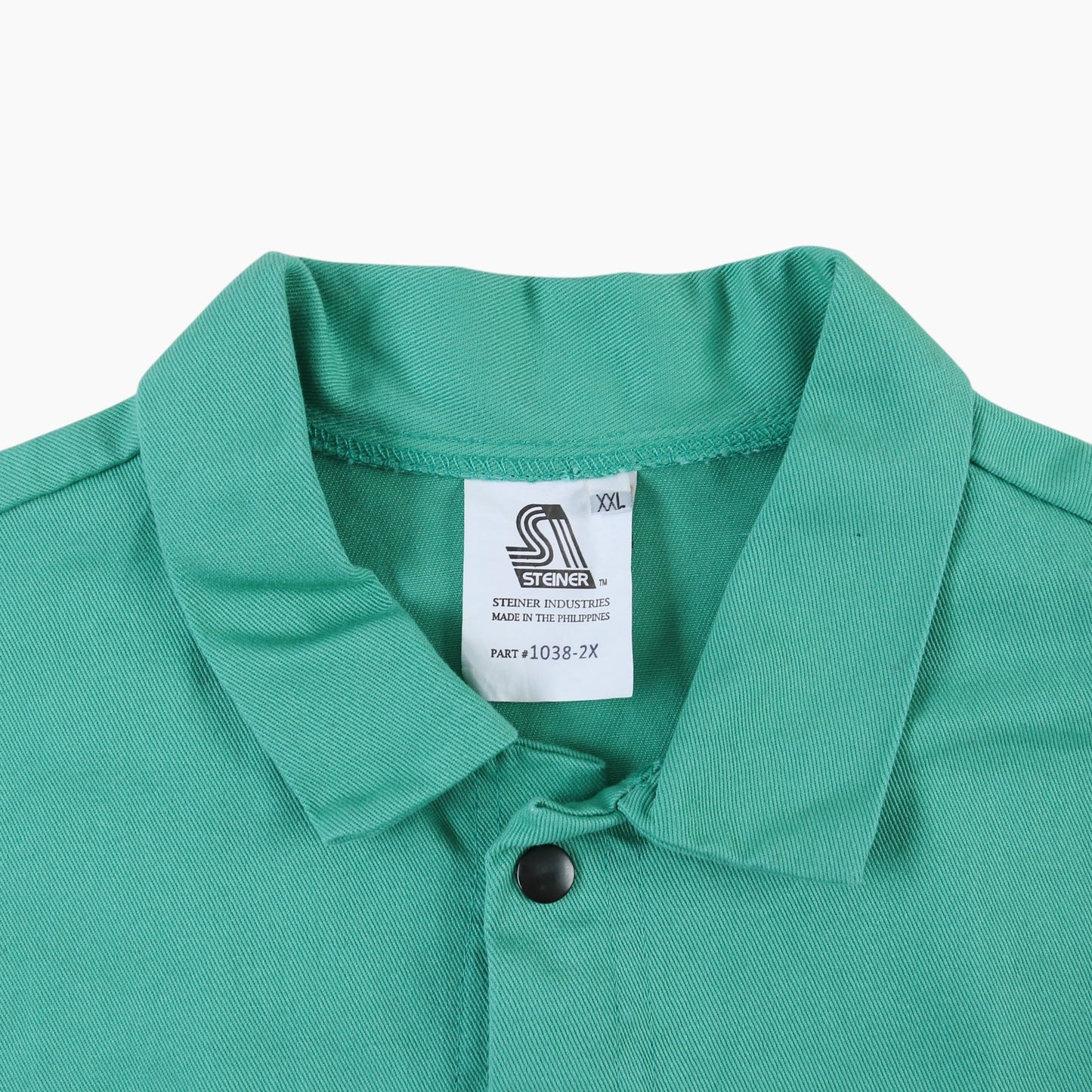 Vintage Chore Jacket - Green
