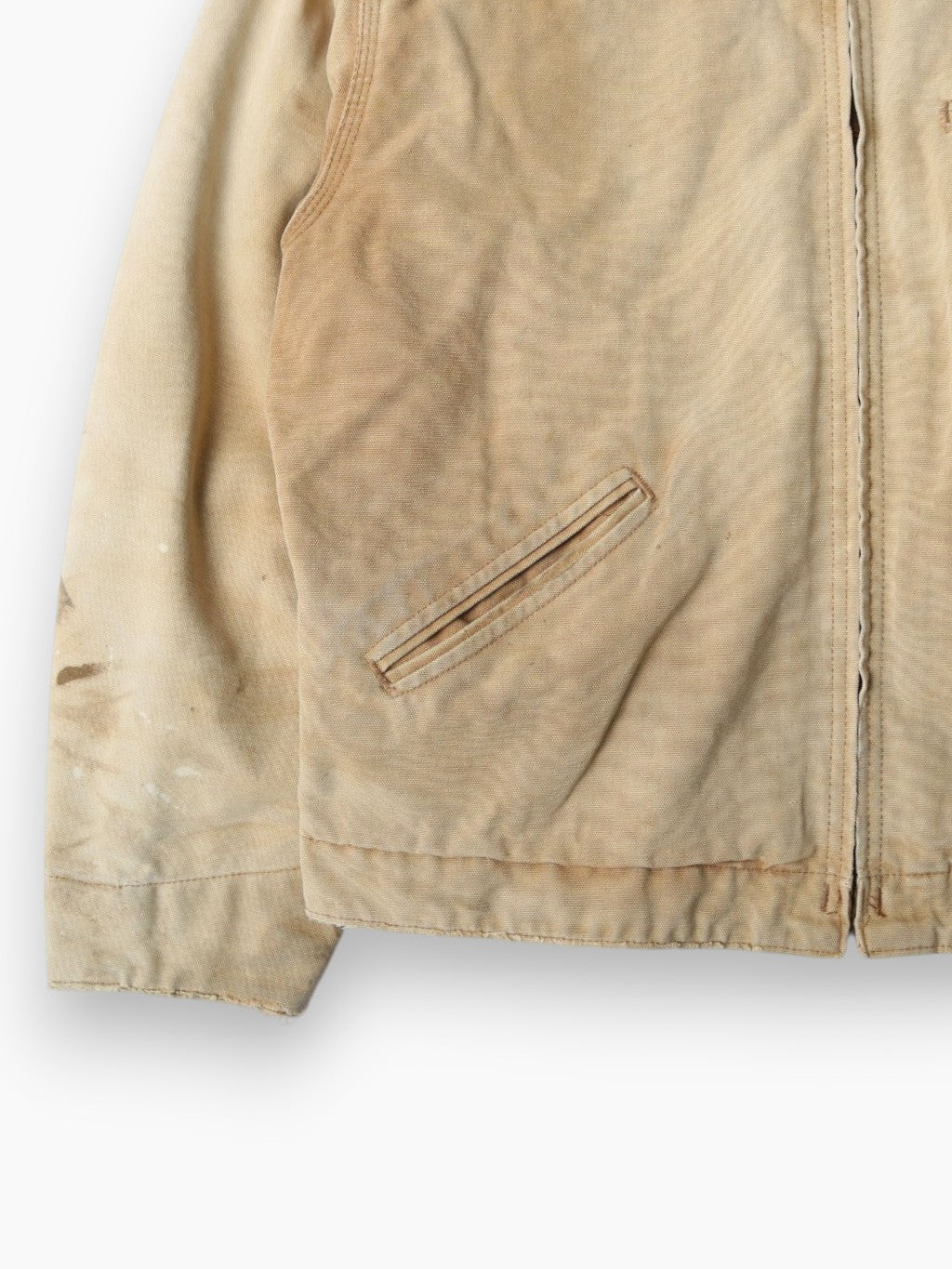Detroit Jacket - Hamilton Brown