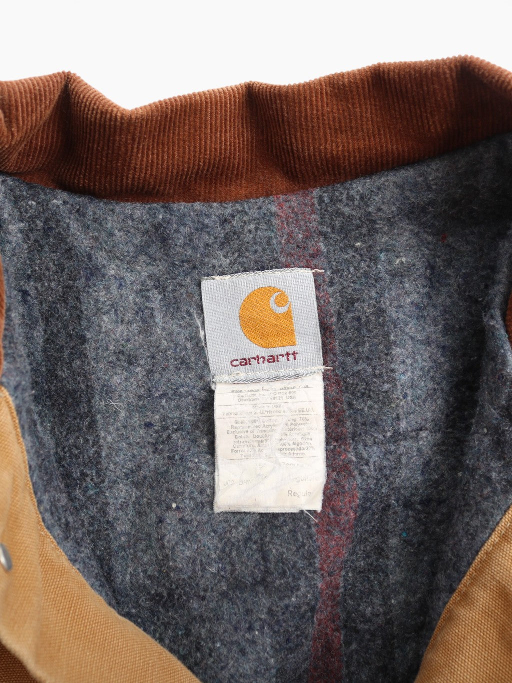 Denim Trucker Jacket - Hamilton Brown