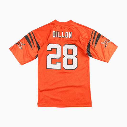 Cincinnati Bengals NFL Jersey - Orange