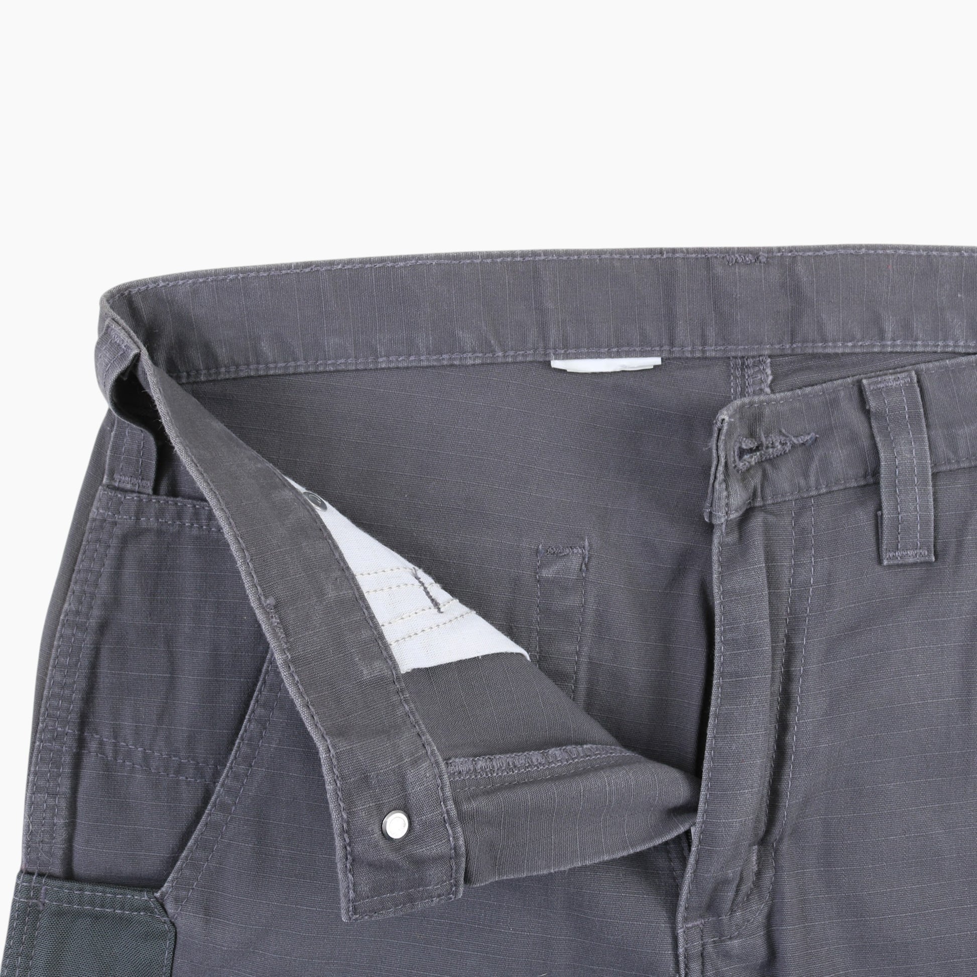Cargo Shorts - Grey - 32"