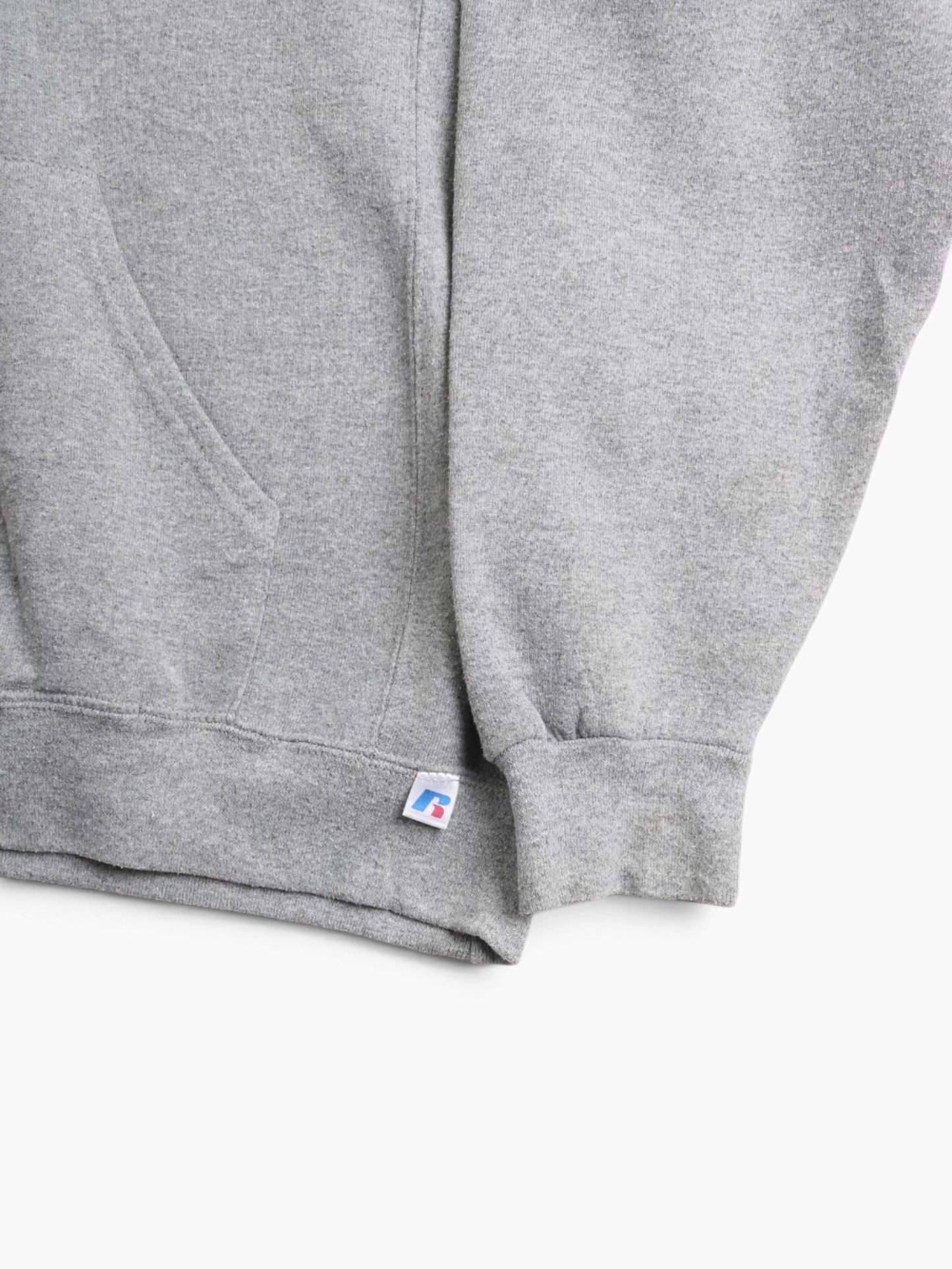 Vintage 'Little League' Hooded Sweatshirt