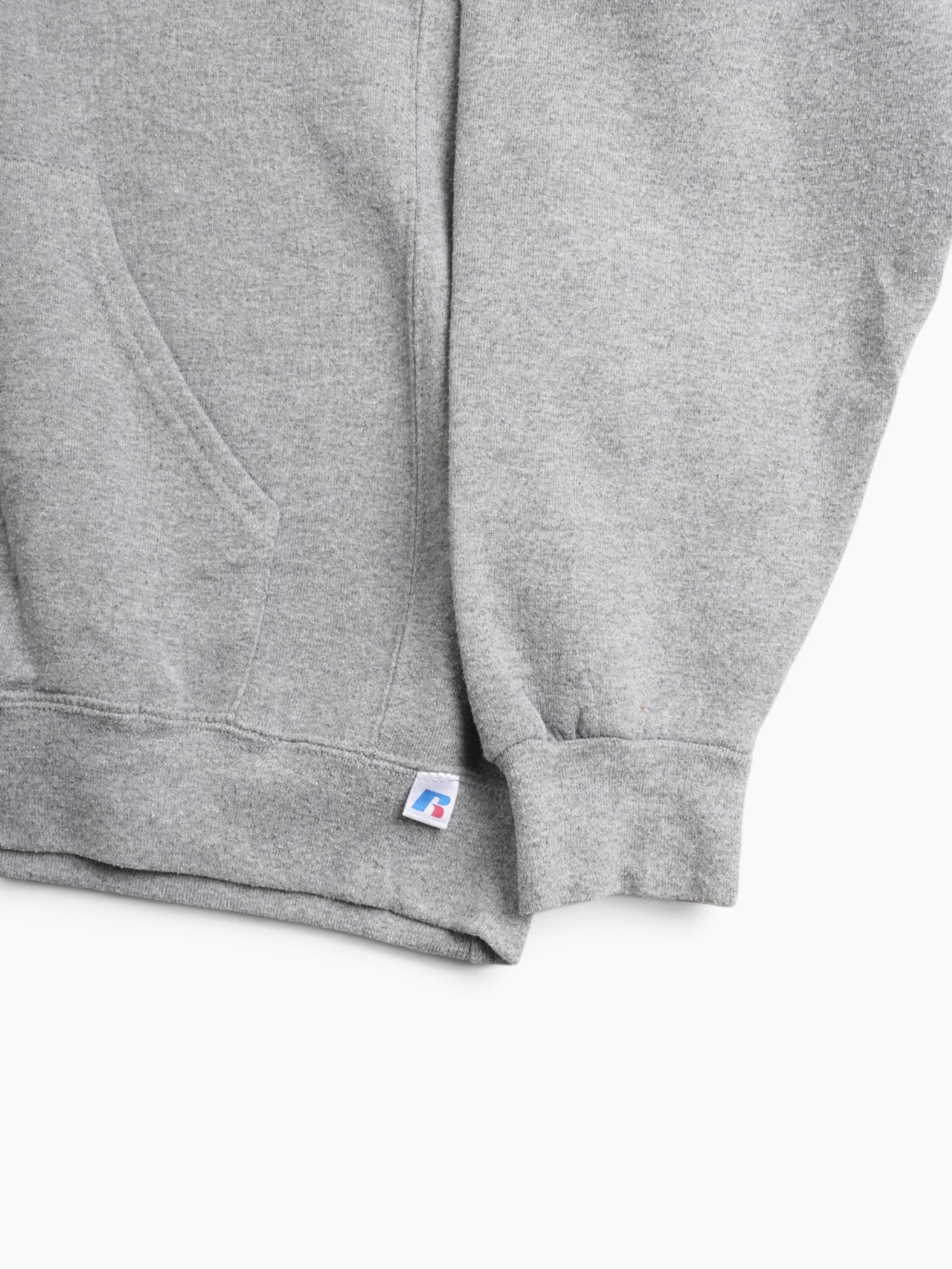 Vintage 'Little League' Hooded Sweatshirt
