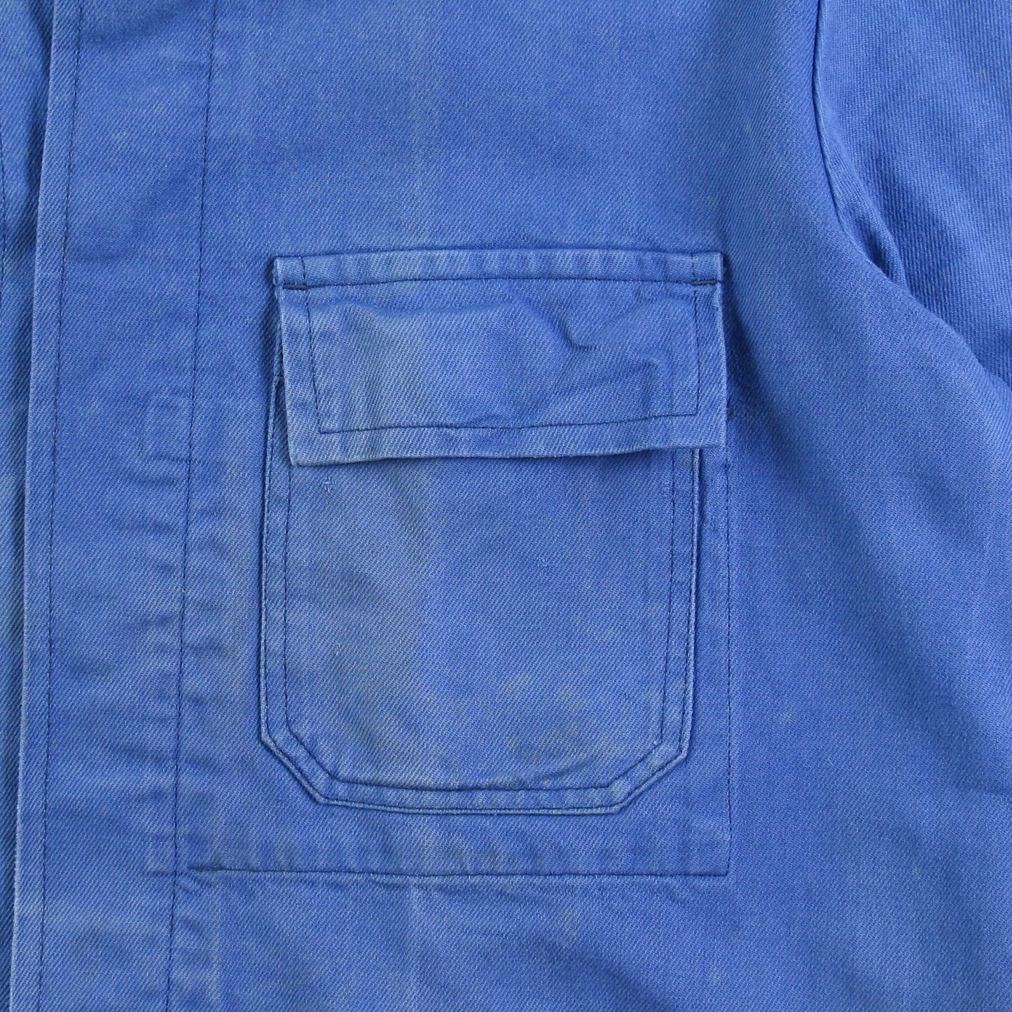 Vintage Chore Jacket - Blue