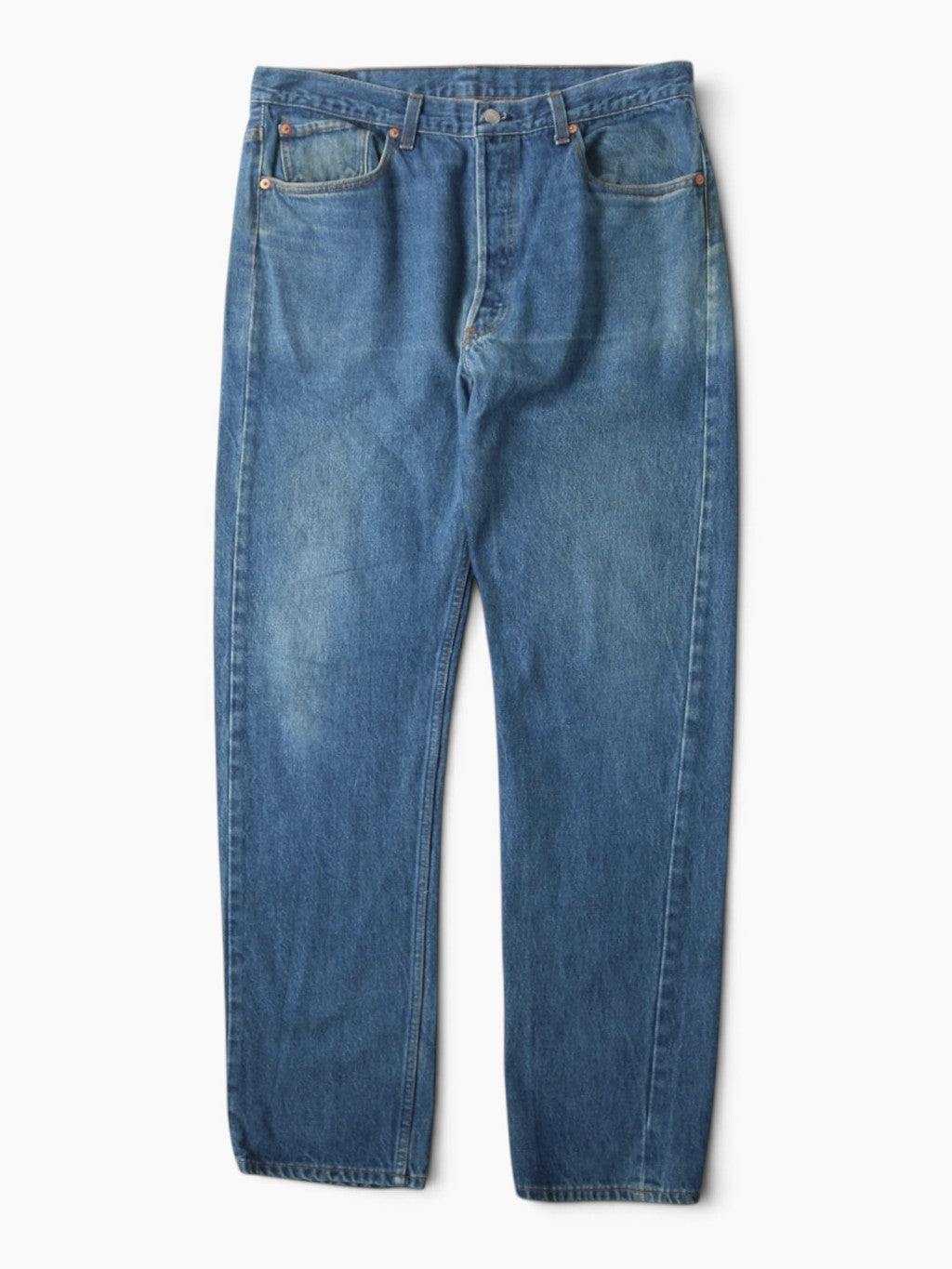 Vintage Made In USA 501 Jeans - 36/32