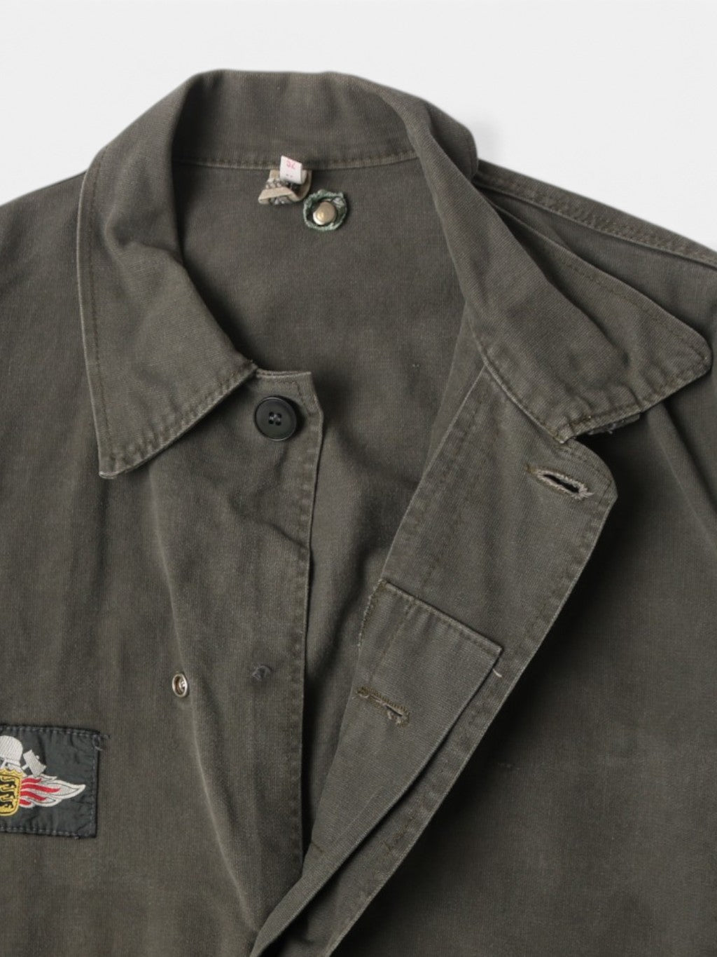 German Army Hunting Jacket