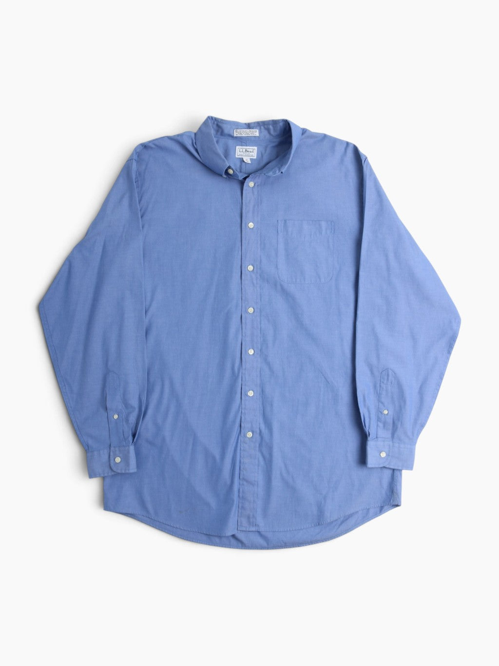 Vintage Shirt - Blue